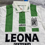 1996/1997 Atletico Nacional Third   Fans Soccer Jersey（国民竞技、哥伦球队）