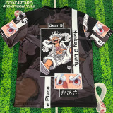 25/26 Japan Monkey D Luffy  Fans  Soccer Jersey#59