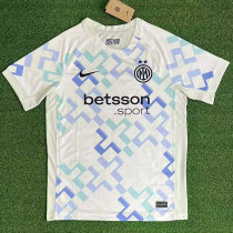 25/26  INT Away Fans Soccer Jersey（广告版）