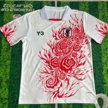 24/25 Japan （Y-3) Away  Soccer Jersey