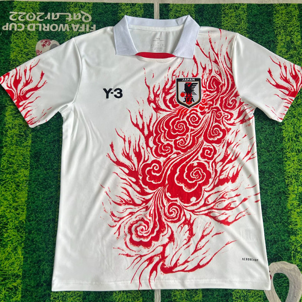 24/25 Japan （Y-3) Away  Soccer Jersey