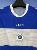 25/26 FC Dinamo Tbilisi  Home  Fans Soccer Jersey