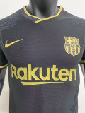20/21 BAR Away  Player Version Soccer Jersey