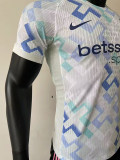 25/26  INT Away Player Version Soccer Jersey(广告版）