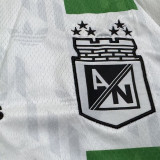 1996/1997 Atletico Nacional Third   Fans Soccer Jersey（国民竞技、哥伦球队）