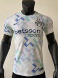25/26  INT Away Player Version Soccer Jersey(广告版）