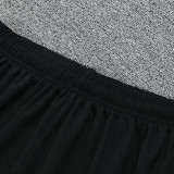 25/26 BAR Black Training vest Suit