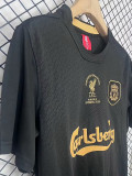 2025  LIV Champion Commemorative Edition Black T-shirt