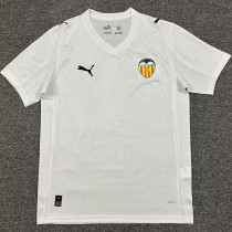 25/26  Valencia Home  Fans Soccer Jersey