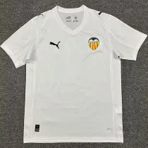 25/26  Valencia Home  Fans Soccer Jersey