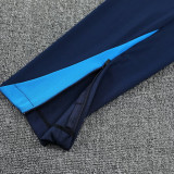 25/26  ATM Sky Blue Polo Collar Pants Set