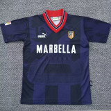 1995/1996 ATM Away Retro Soccer Jersey