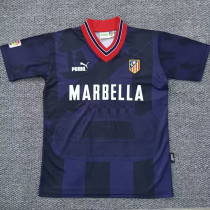 1995/1996 ATM Away Retro Soccer Jersey