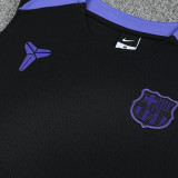 25/26 BAR Black Training vest Suit