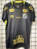 25/26 Santos  Black Training shirts