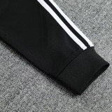 2526  CHE Black Retro Jacket Tracksuit#F11
