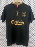 2025  LIV Champion Commemorative Edition Black T-shirt