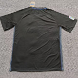 1996/1997 ATM Away Retro Soccer Jersey(带西甲章）