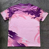 25/26 Morocco Purple Training Shirts