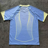 25 /26 BAR Blue Yellow Special Edition  Fans Soccer Jersey(蓝胸花）
