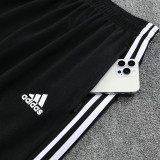 2526  CHE Black Retro Jacket Tracksuit#F11