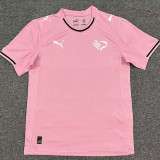 25/26 Palermo Home Fans Soccer Jersey