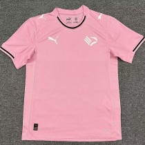 25/26 Palermo Home Fans Soccer Jersey