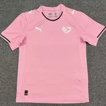 25/26 Palermo Home Fans Soccer Jersey