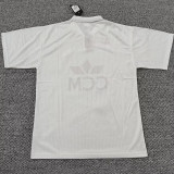 1995/1996  Albacete Home Retro Soccer Jersey(带西甲章）