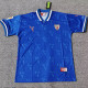2001/2003 Bilbao Away Blue Retro Soccer Jersey