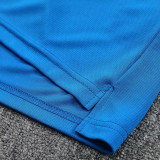 25/26  ATM Sky Blue Polo Collar Pants Set