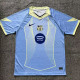 25 /26 BAR Blue Yellow Special Edition  Fans Soccer Jersey(蓝胸花）