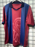2000/2001 BAR Home Co branded Edition Retro  Soccer Jersey(背后广告、#2）