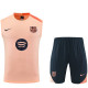 25/26 BAR Light Pink Training vest Suit