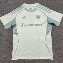 25/26 D.C.United  Light Green Training Shirt