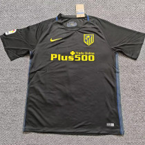 1996/1997 ATM Away Retro Soccer Jersey(带西甲章）