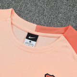 25/26 BAR Light Pink Training vest Suit