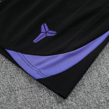 25/26 BAR Black Training vest Suit