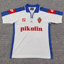2004  Zaragoza Home  Retro  Soccer Jersey