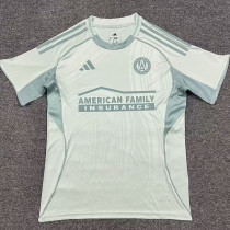 25/26 Atlanta United Light Green Training Shirt
