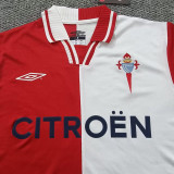 2001/2002 Celta Away Retro Soccer Jersey