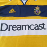 2000/2001 La Coruna Away  Retro Soccer Jersey