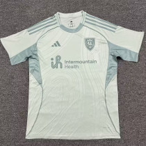 25/26 Real Salt Lake  Light Green Training Shirt
