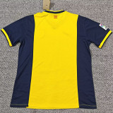 2013/2014  ATM Away Retro Soccer Jersey(带西甲章）