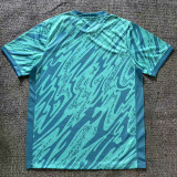 25/26  Sporting Lisbon Blue Special Edition Fans Soccer Jersey