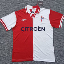 2001/2002 Celta Away Retro Soccer Jersey