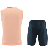 25/26 BAR Light Pink Training vest Suit