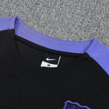 25/26 BAR Black Training vest Suit