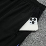 25/26 BAR Black Training vest Suit