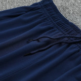 25/26  ATM Sky Blue Polo Collar Pants Set